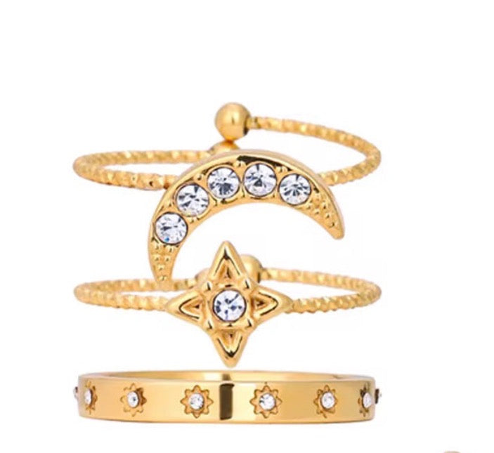 Luna Sol Ring