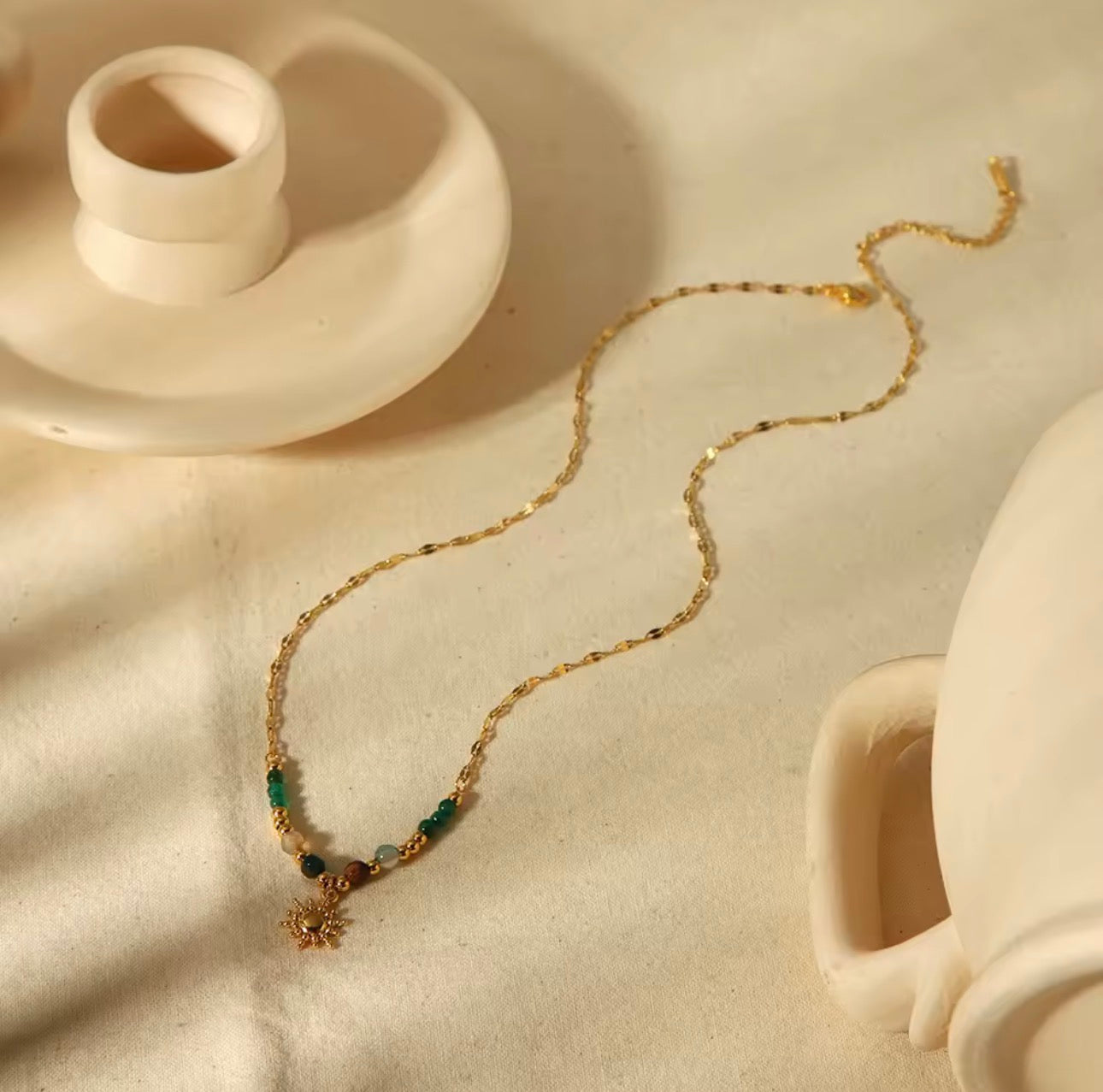 Terrana Necklace