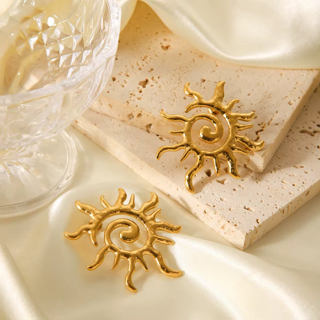 Solecito Earrings