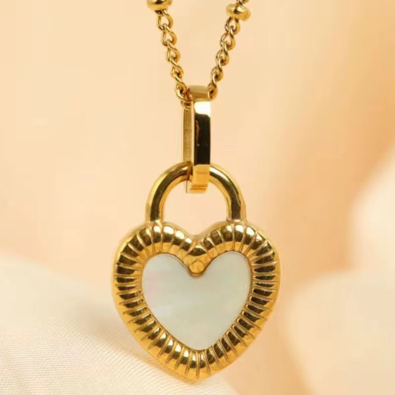 Eternal Heart Necklace