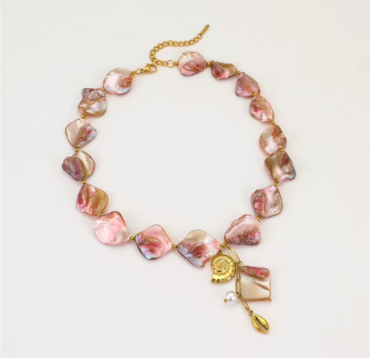 Mermaid Necklace