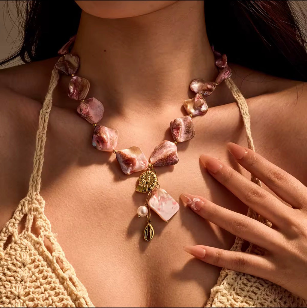 Mermaid Necklace
