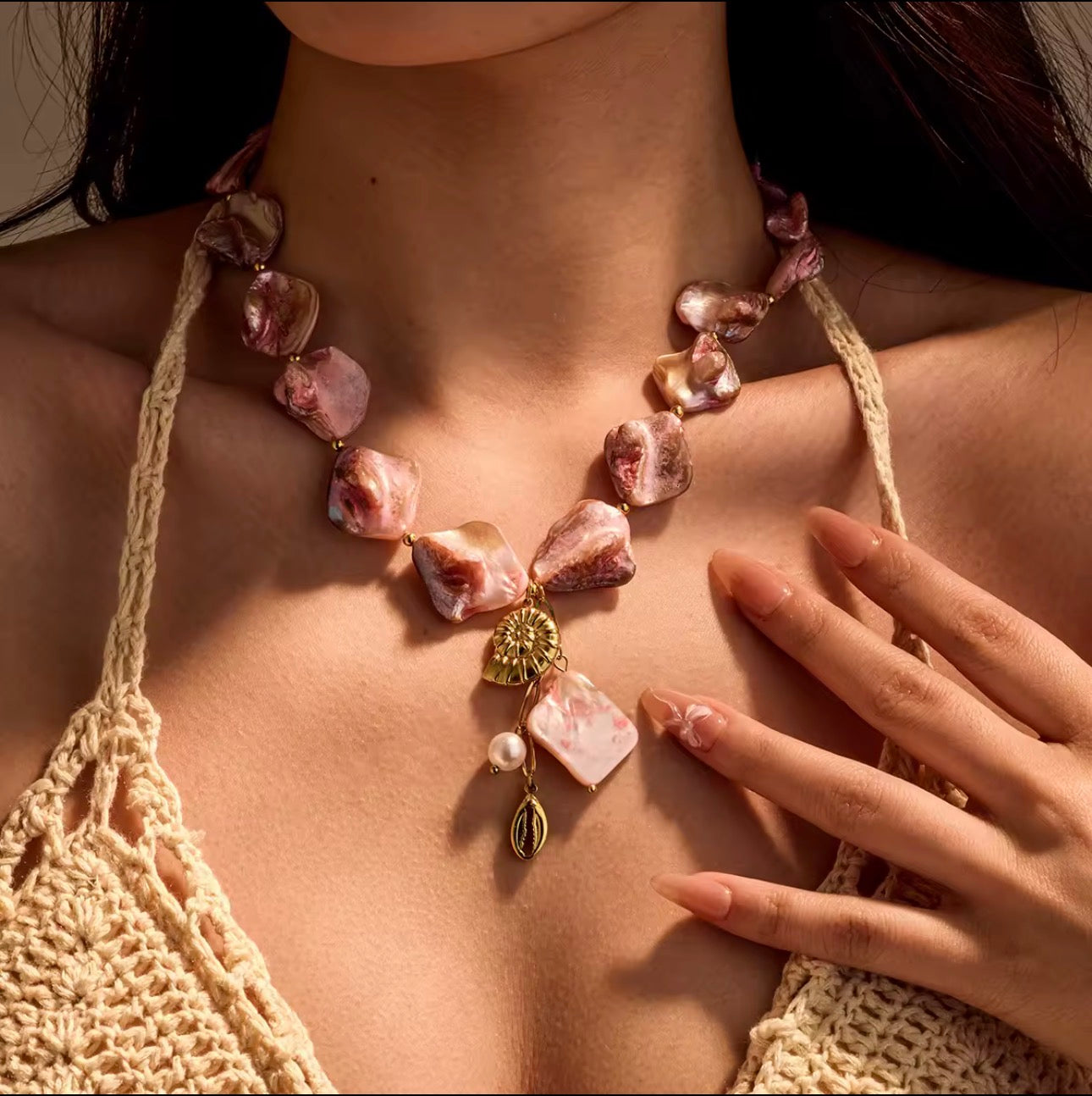 Mermaid Necklace