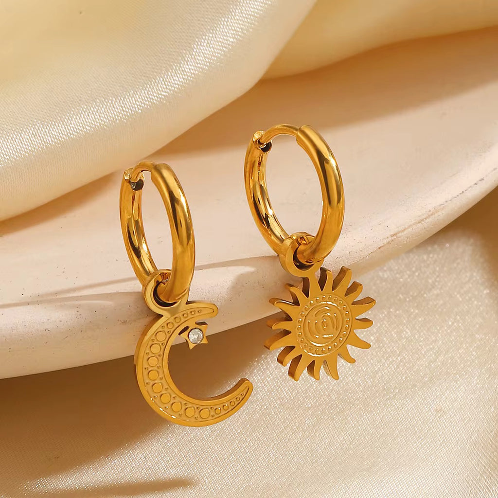 Luna Sol Earrings