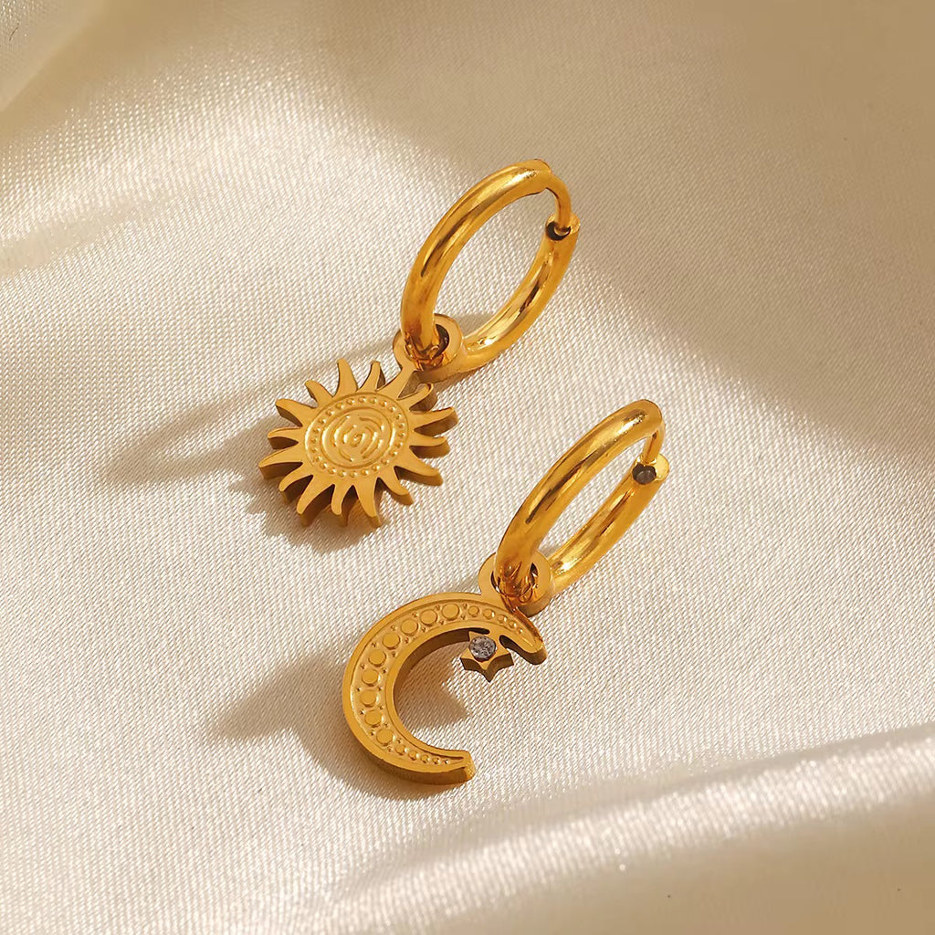 Luna Sol Earrings