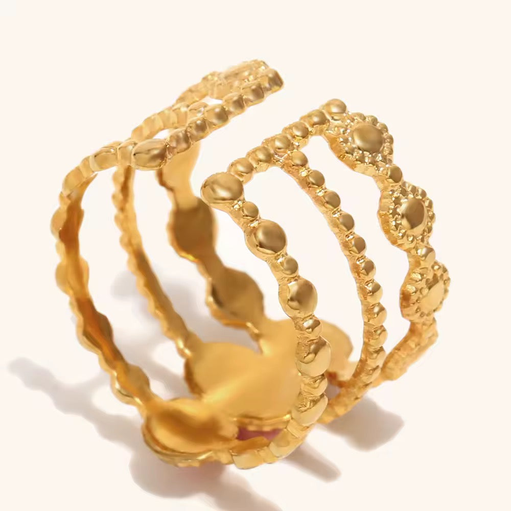 Trio Ring