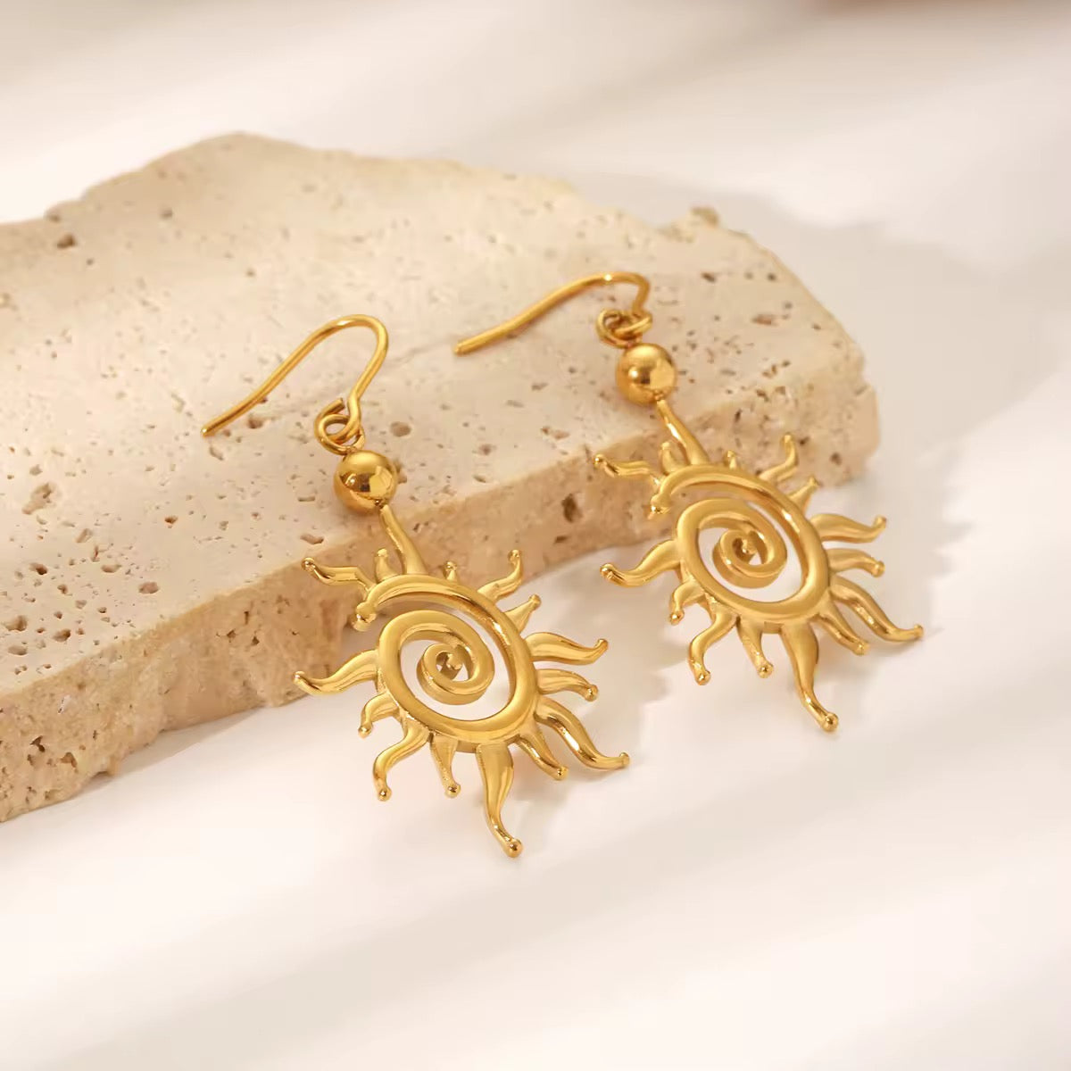 Solei Earrings