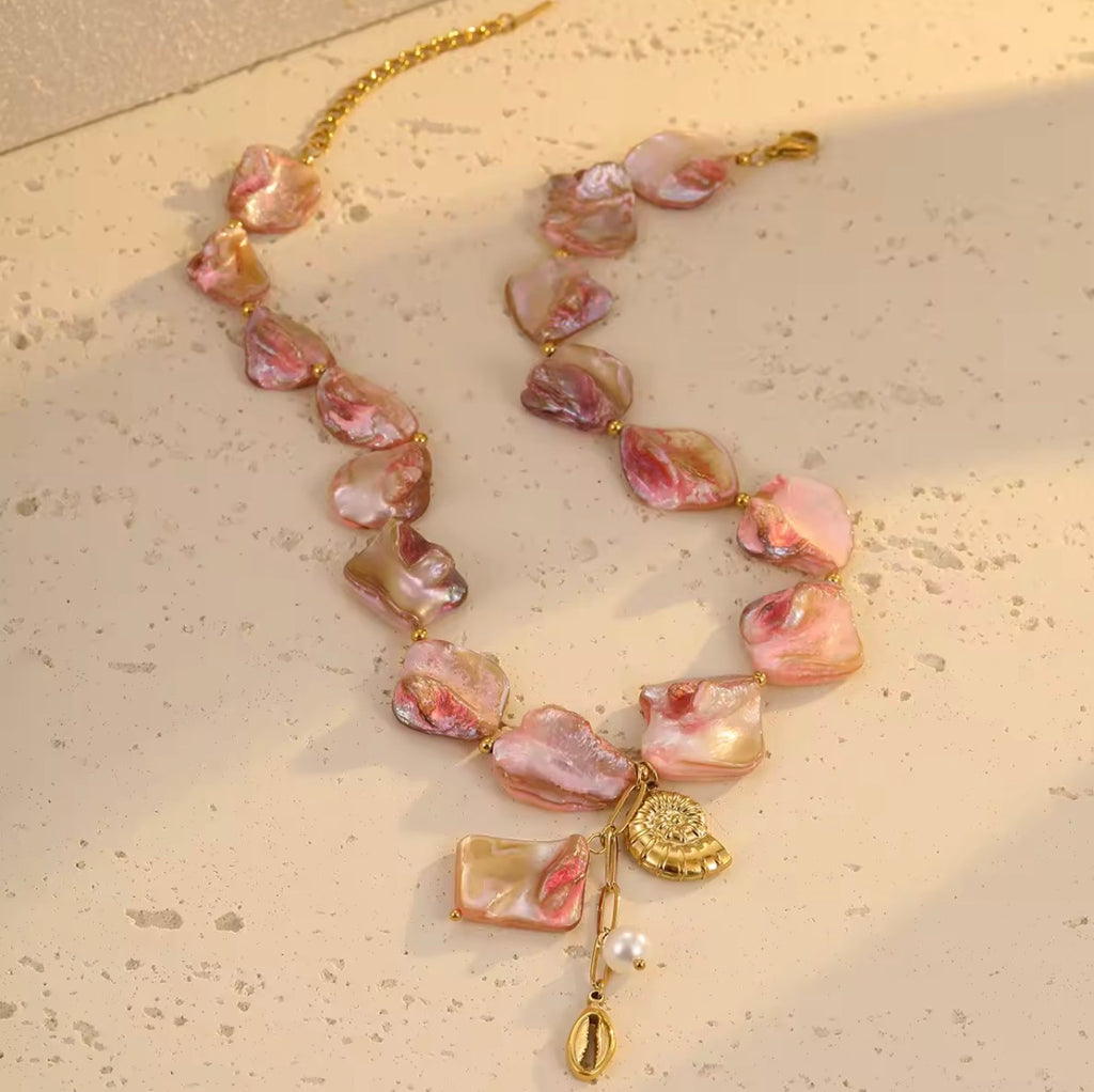 Mermaid Necklace