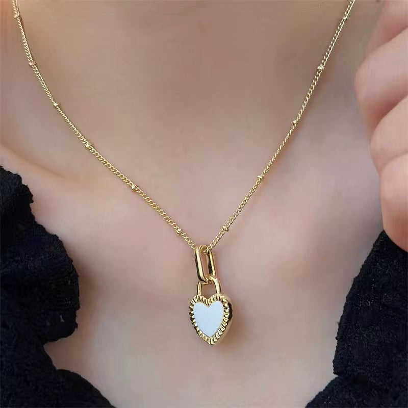 Eternal Heart Necklace