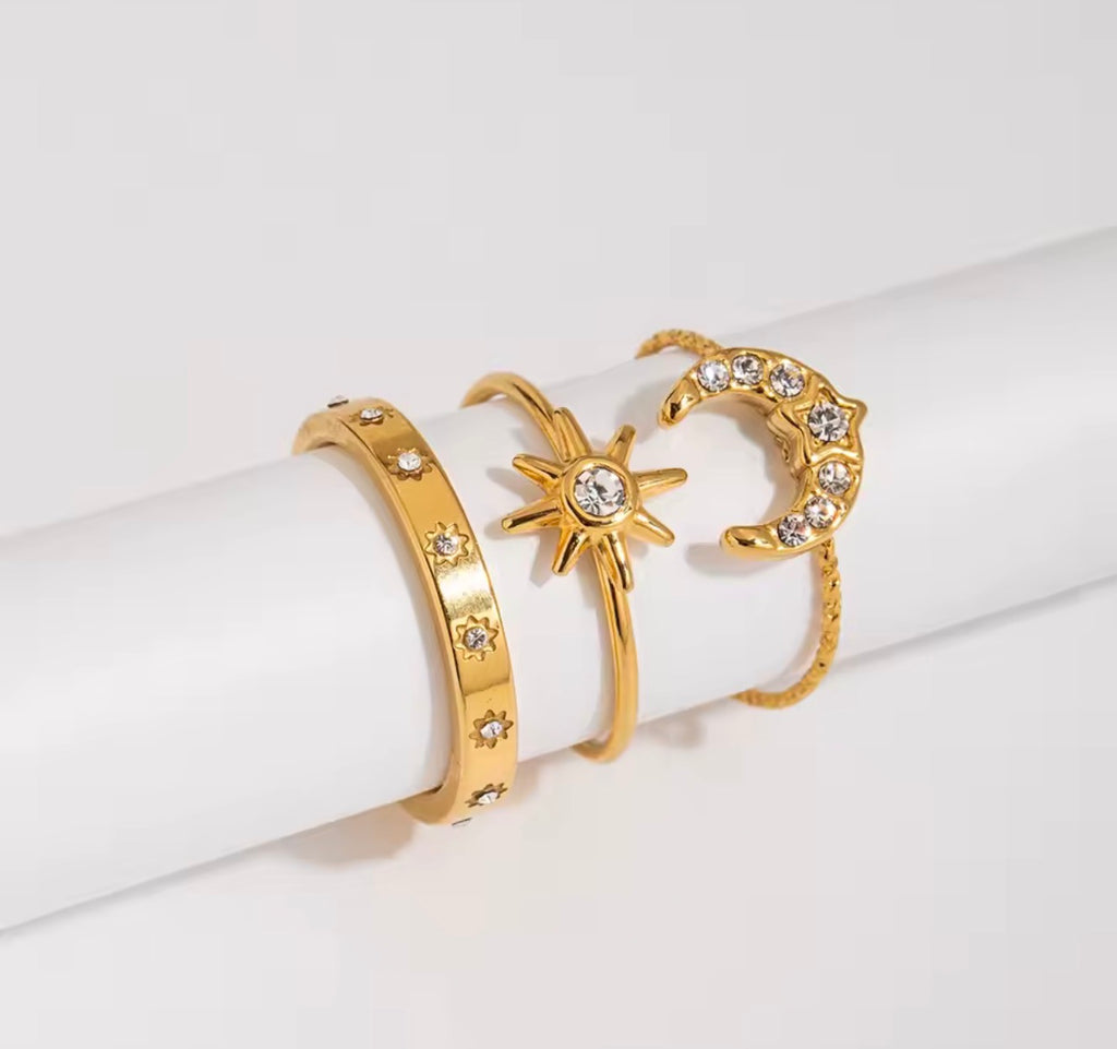 Luna Sol Ring