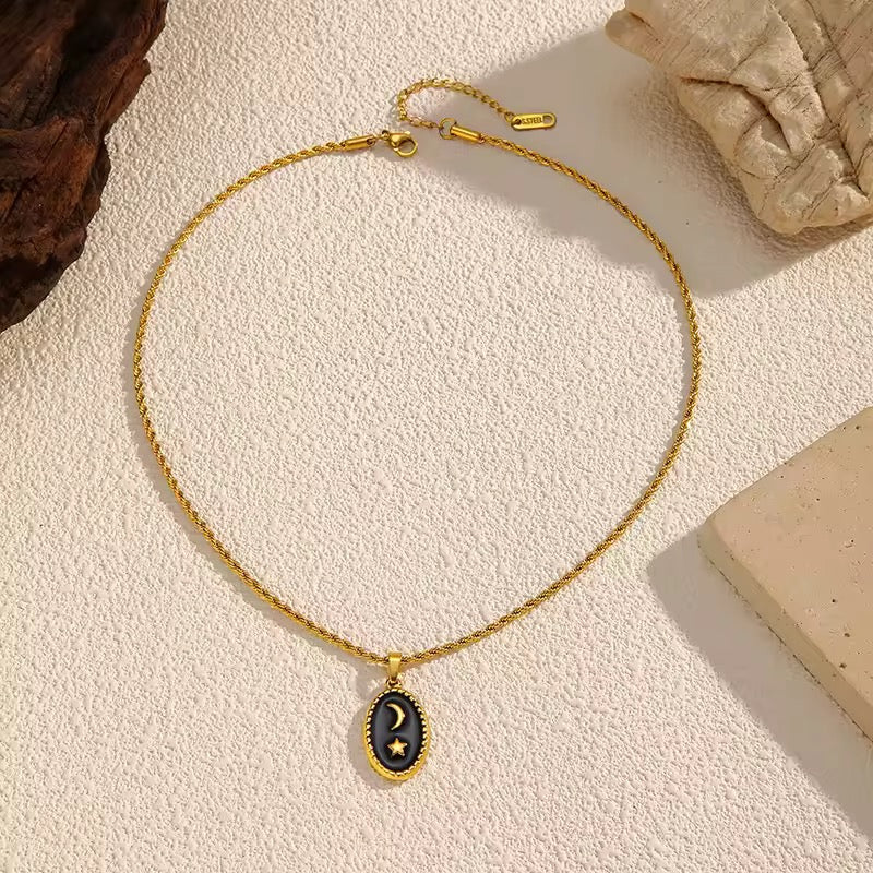 Cosmos Necklace