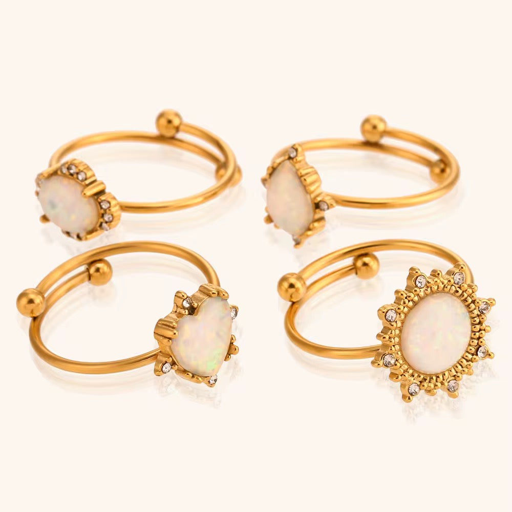 Enchanted Rings