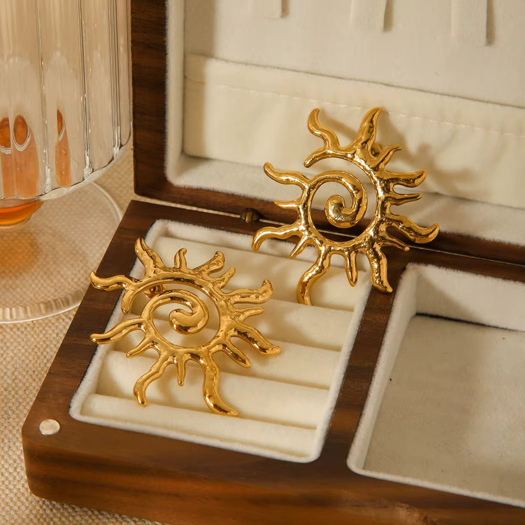 Solecito Earrings