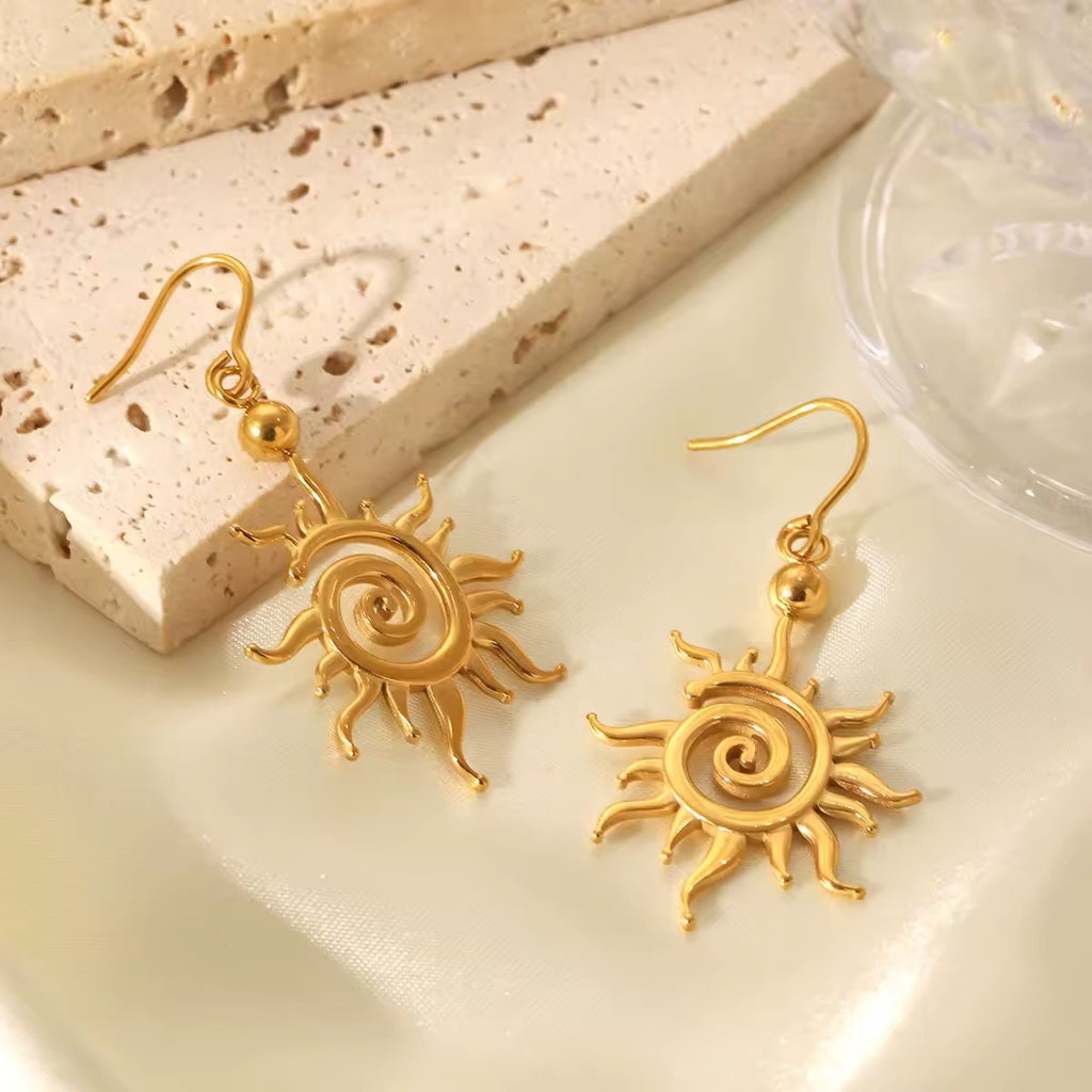 Solei Earrings