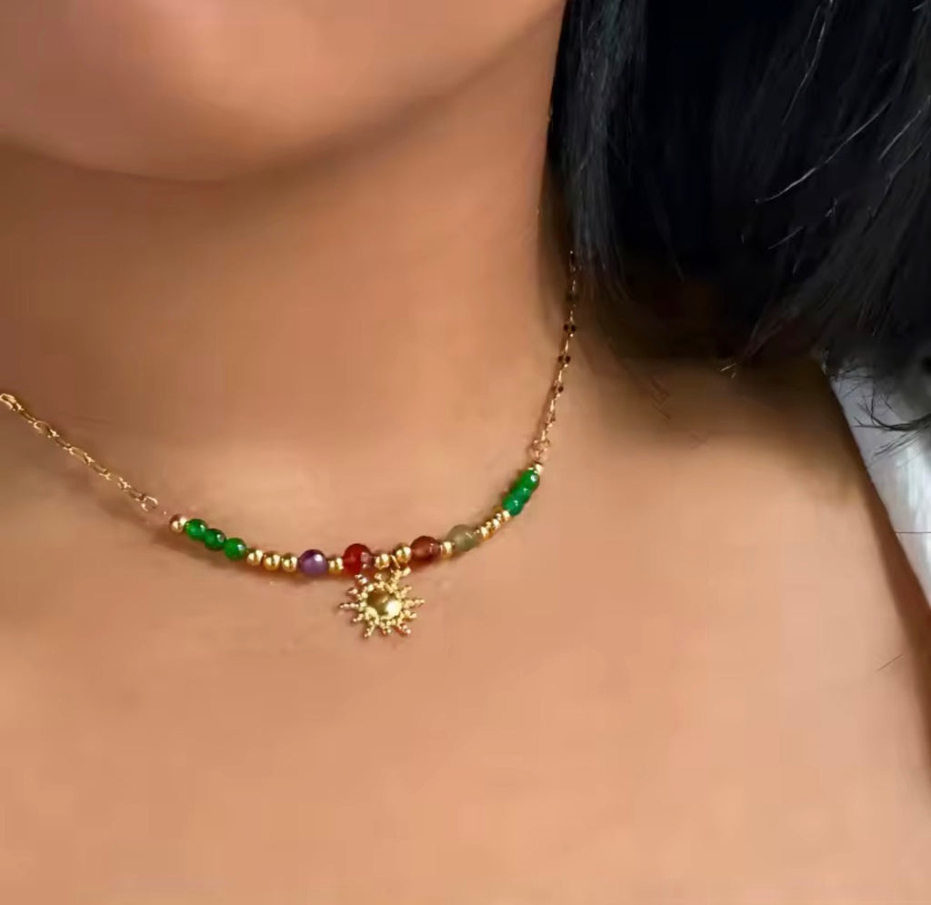 Terrana Necklace