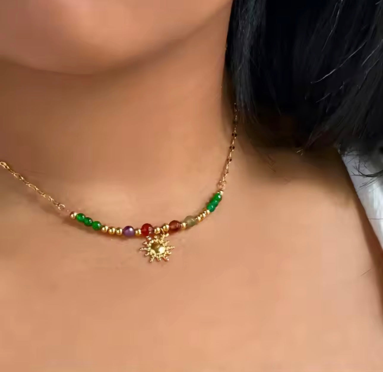 Terrana Necklace