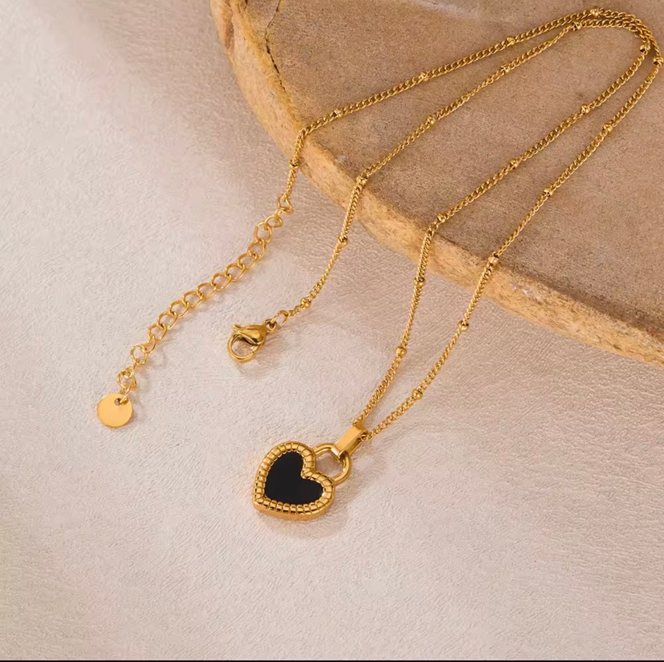 Eternal Heart Necklace