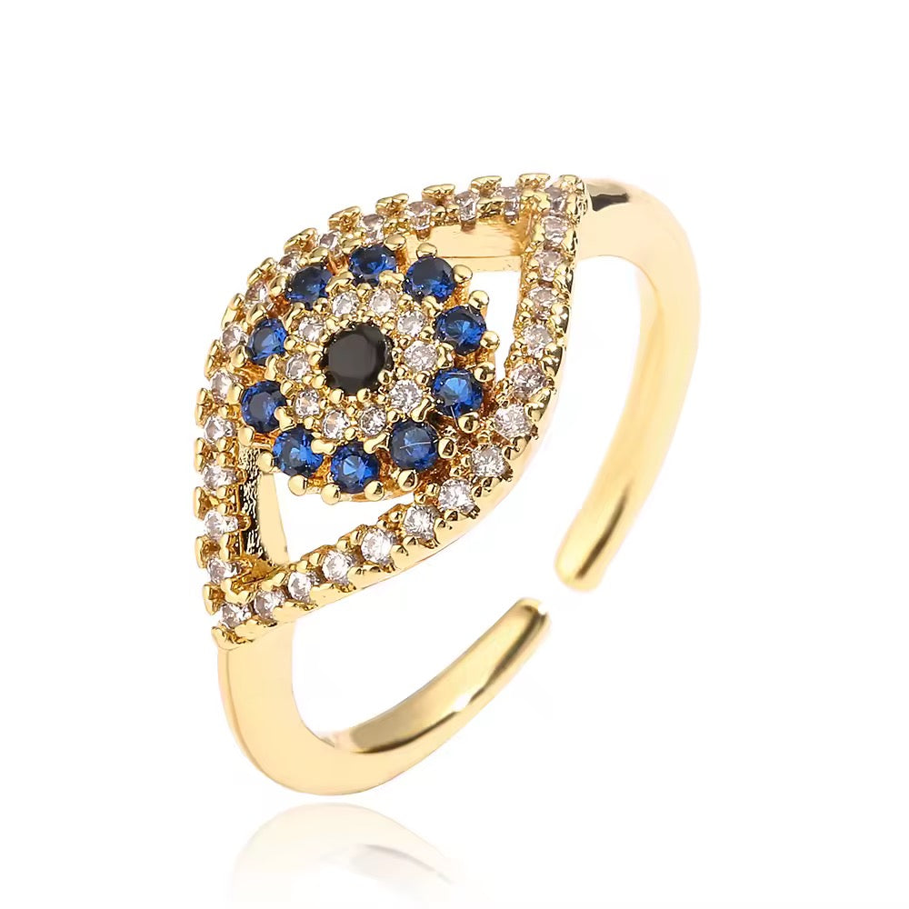Nazar Ring