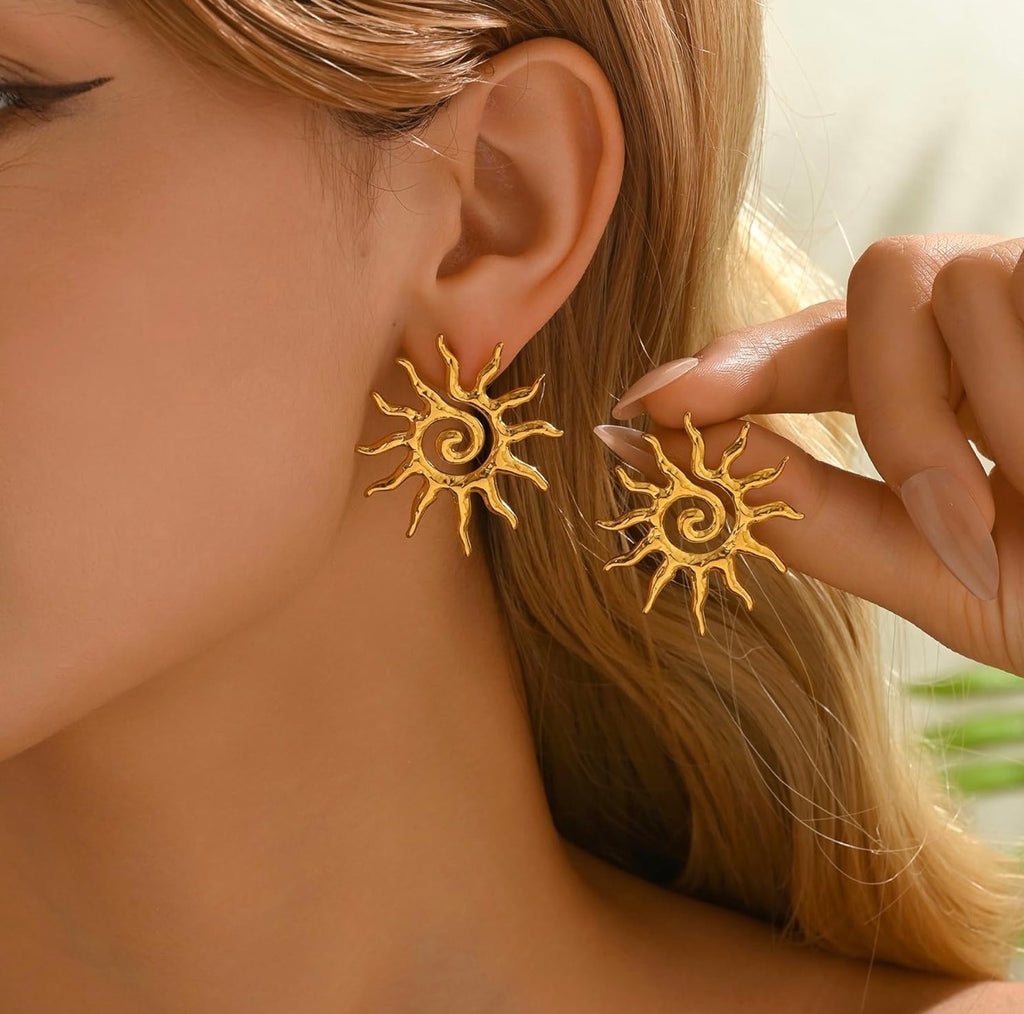 Solecito Earrings