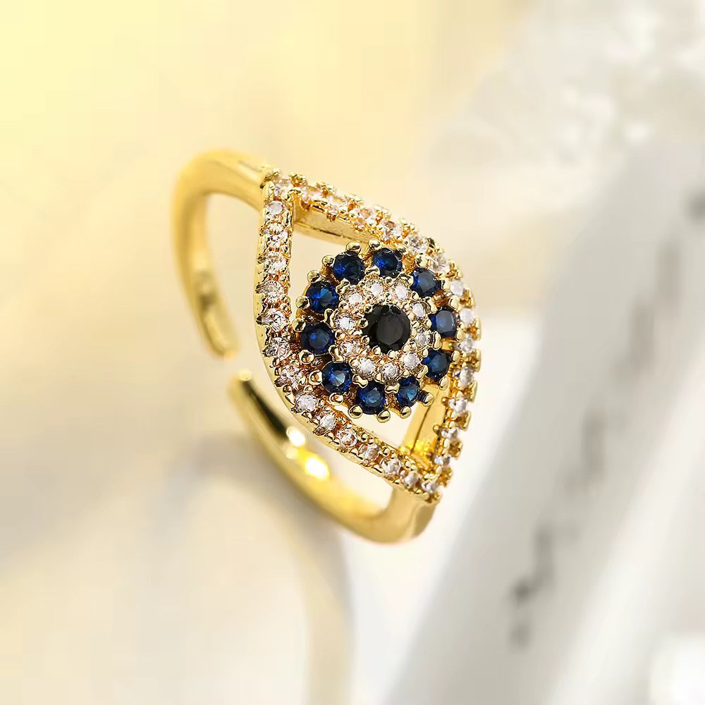 Nazar Ring