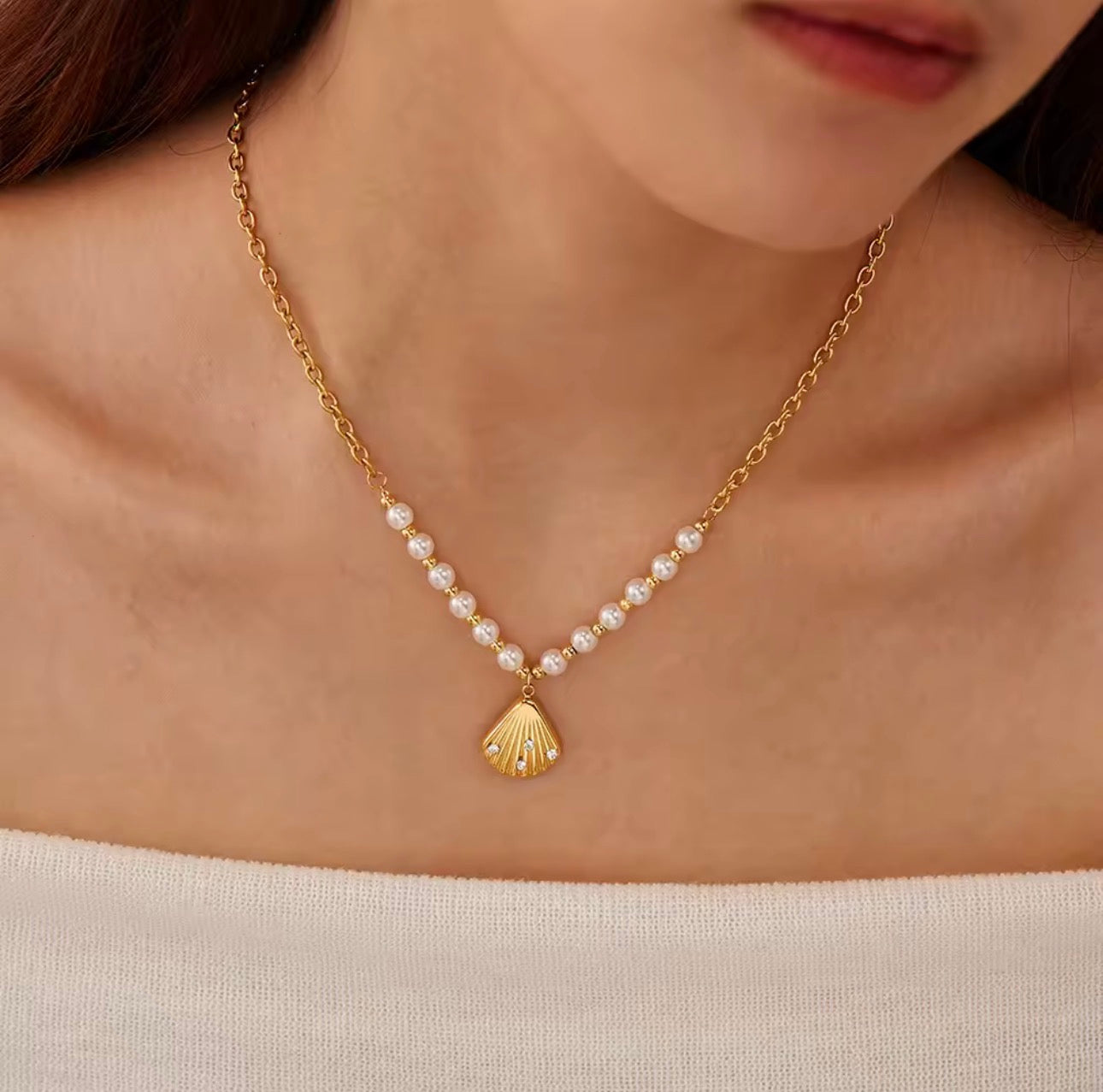 Ariel Necklace