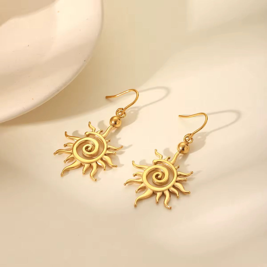 Solei Earrings