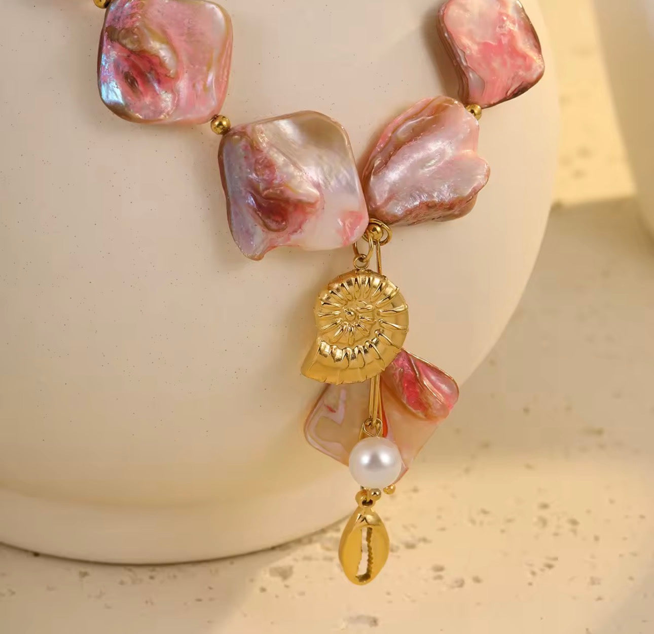 Mermaid Necklace