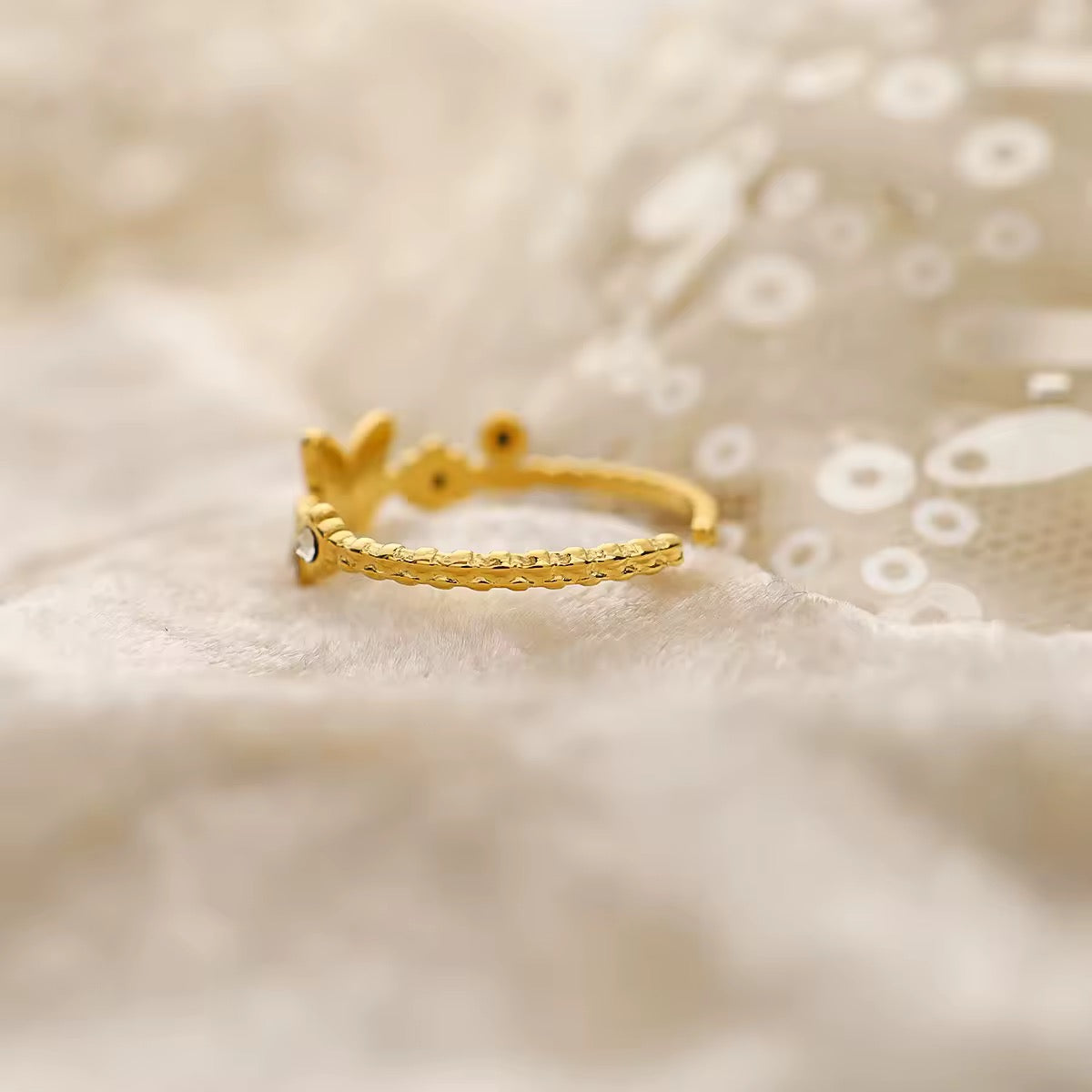 Butterfly Heaven Ring