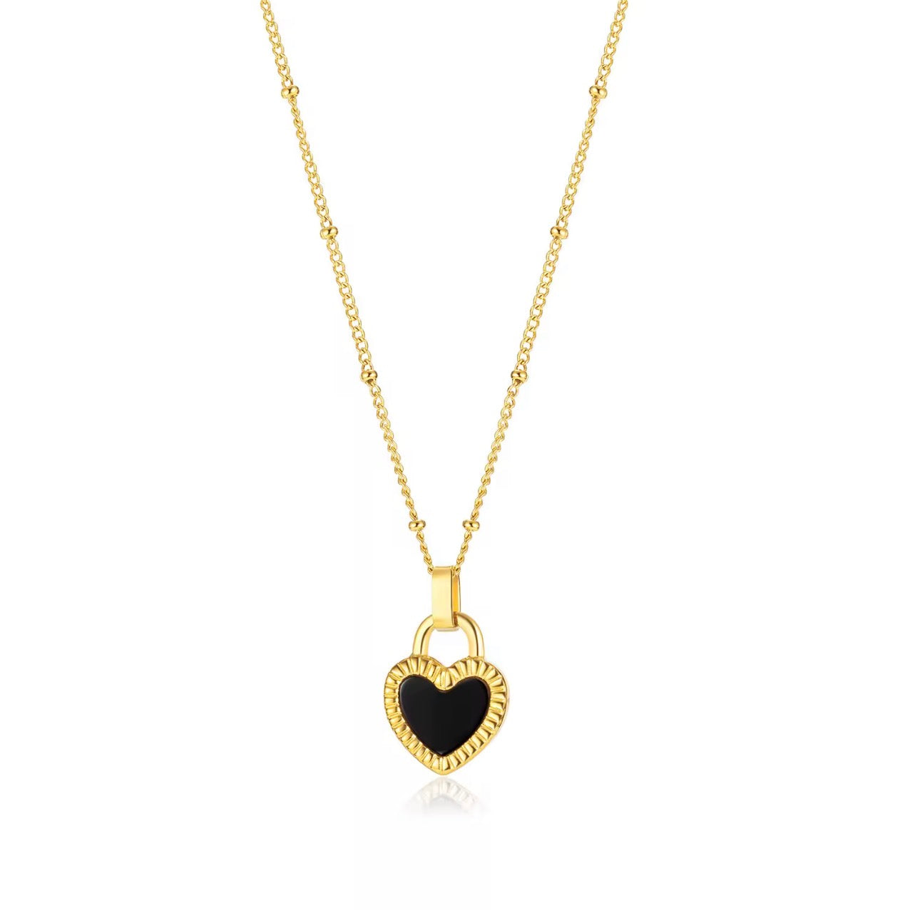 Eternal Heart Necklace