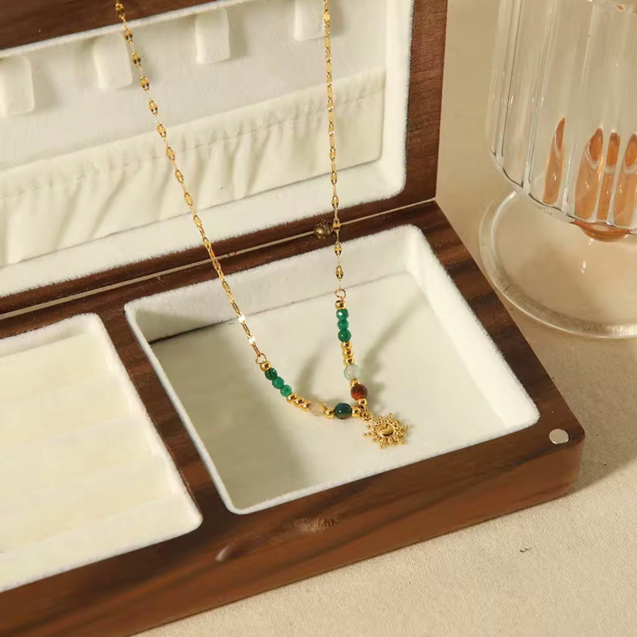 Terrana Necklace