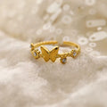 Butterfly Heaven Ring