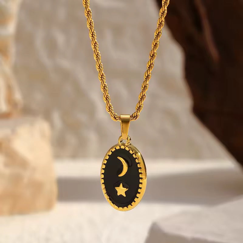 Cosmos Necklace