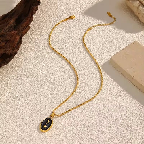 Cosmos Necklace