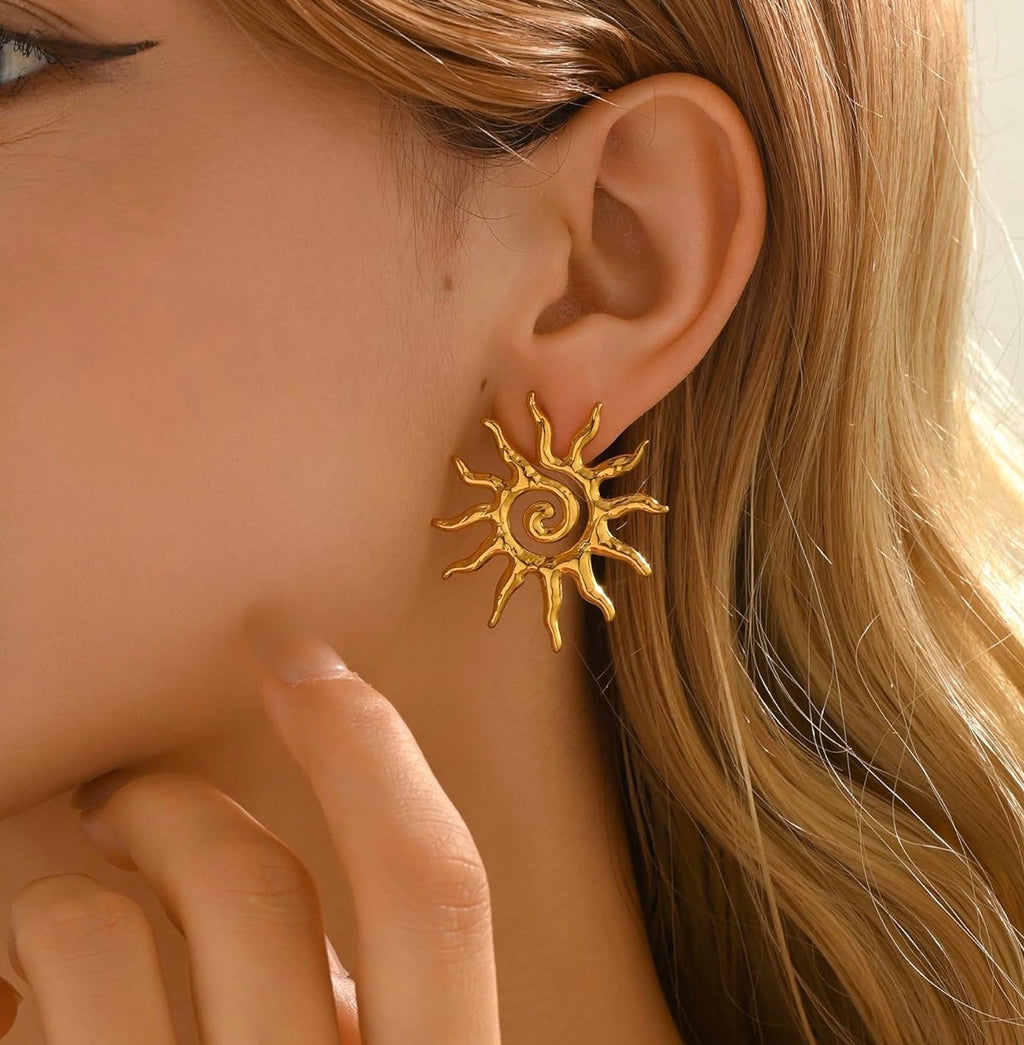 Solecito Earrings