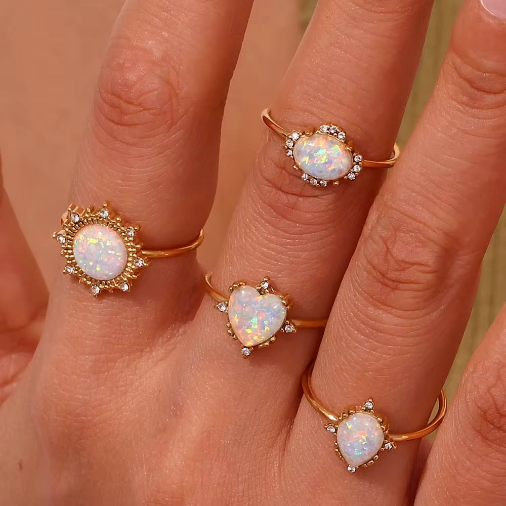 Enchanted Rings