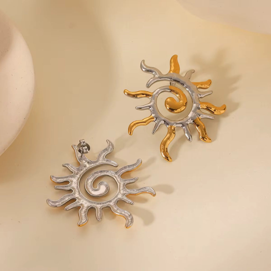 Solecito Earrings