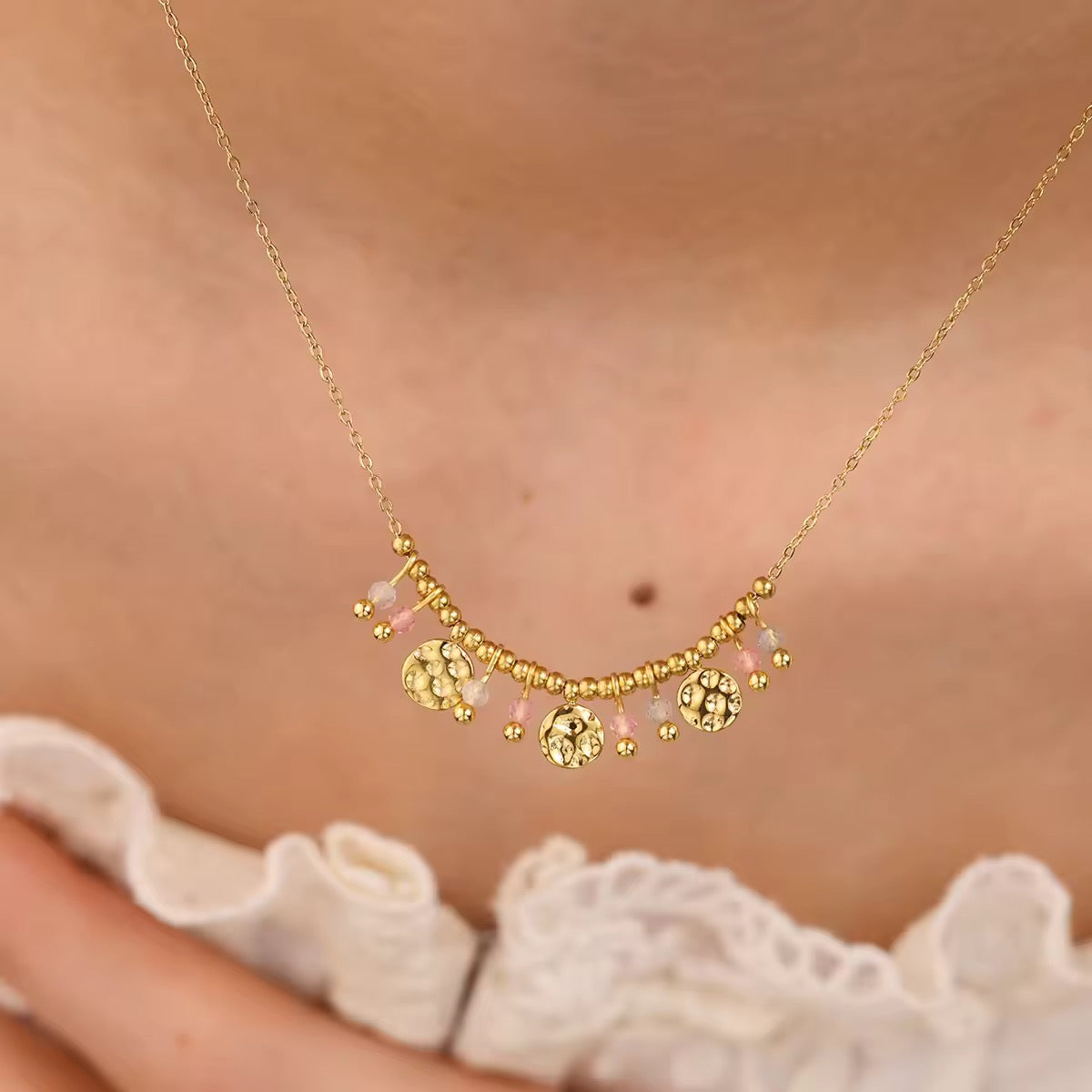 Gea Necklace