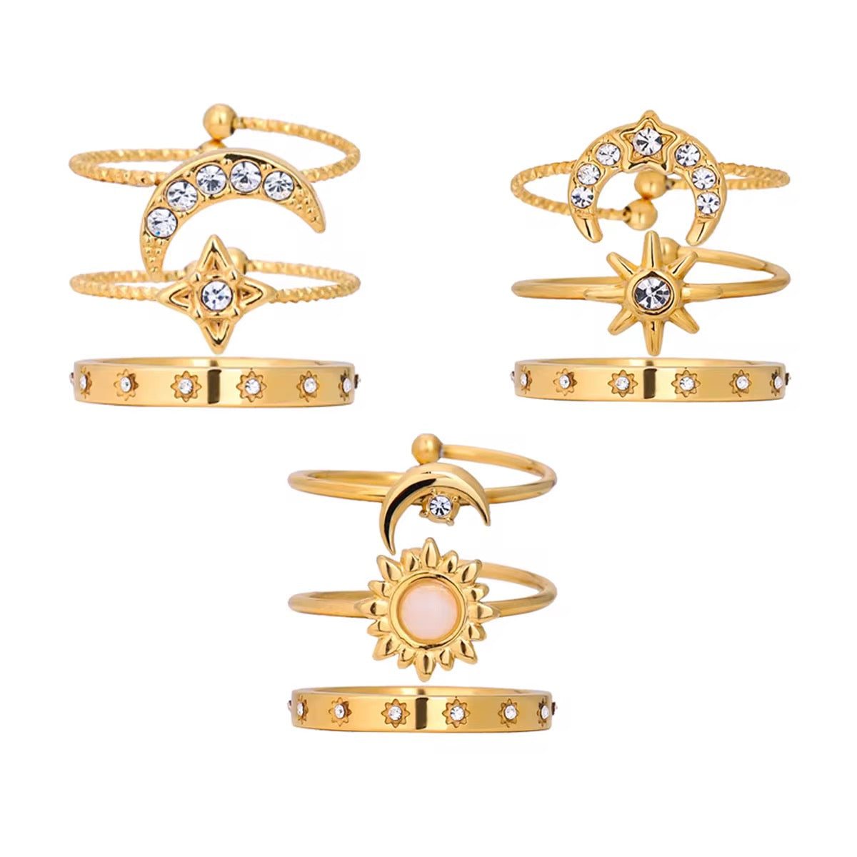 Luna Sol Ring