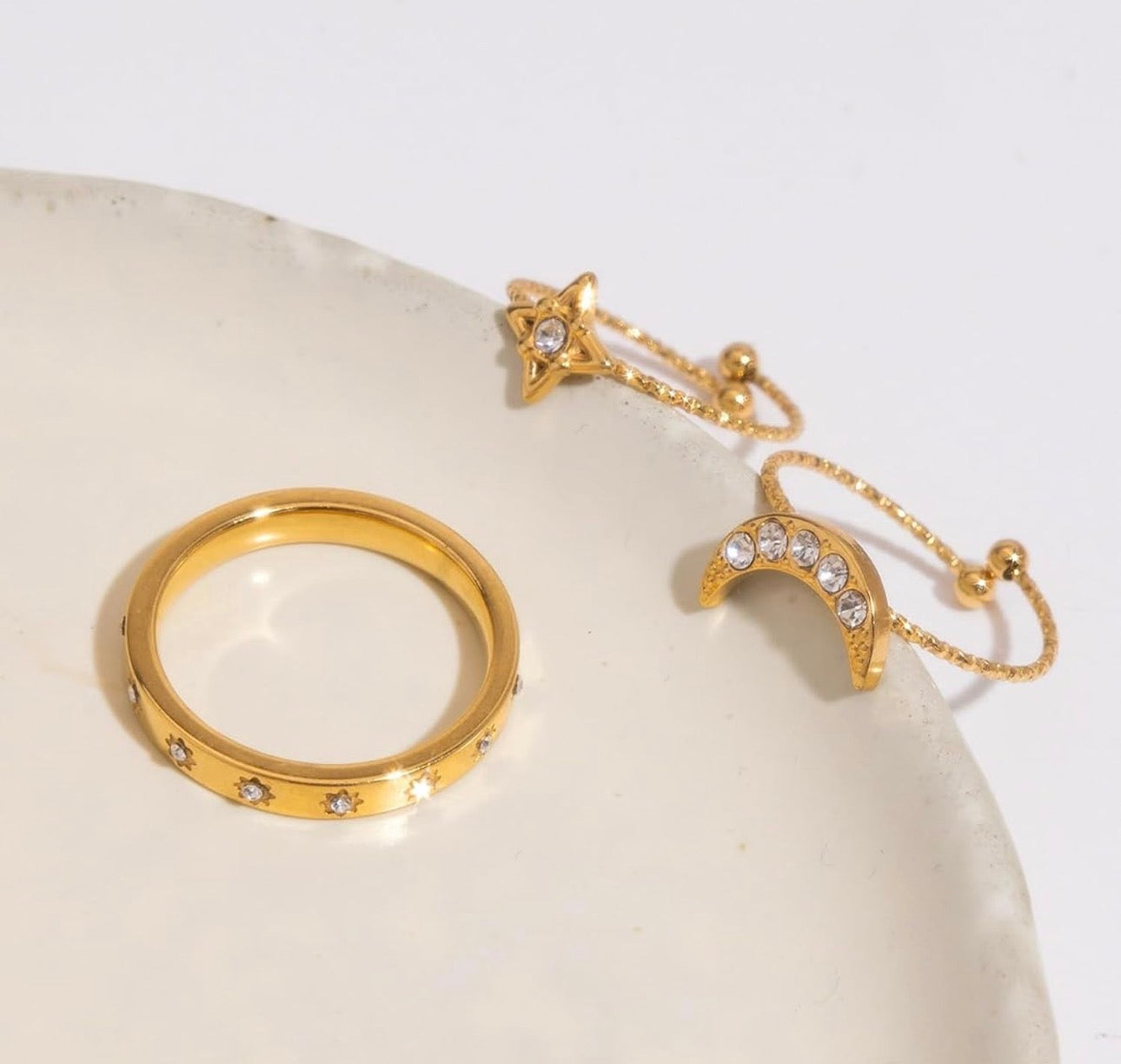 Luna Sol Ring