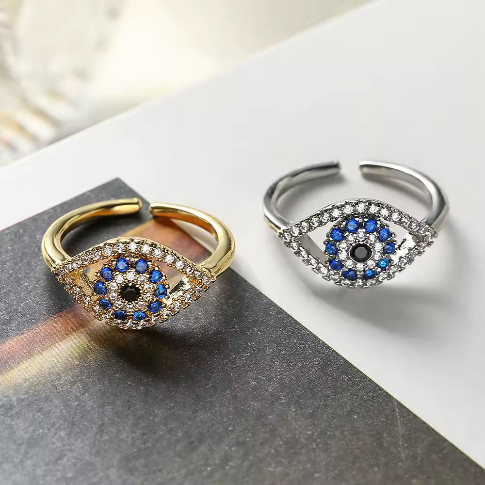 Nazar Ring