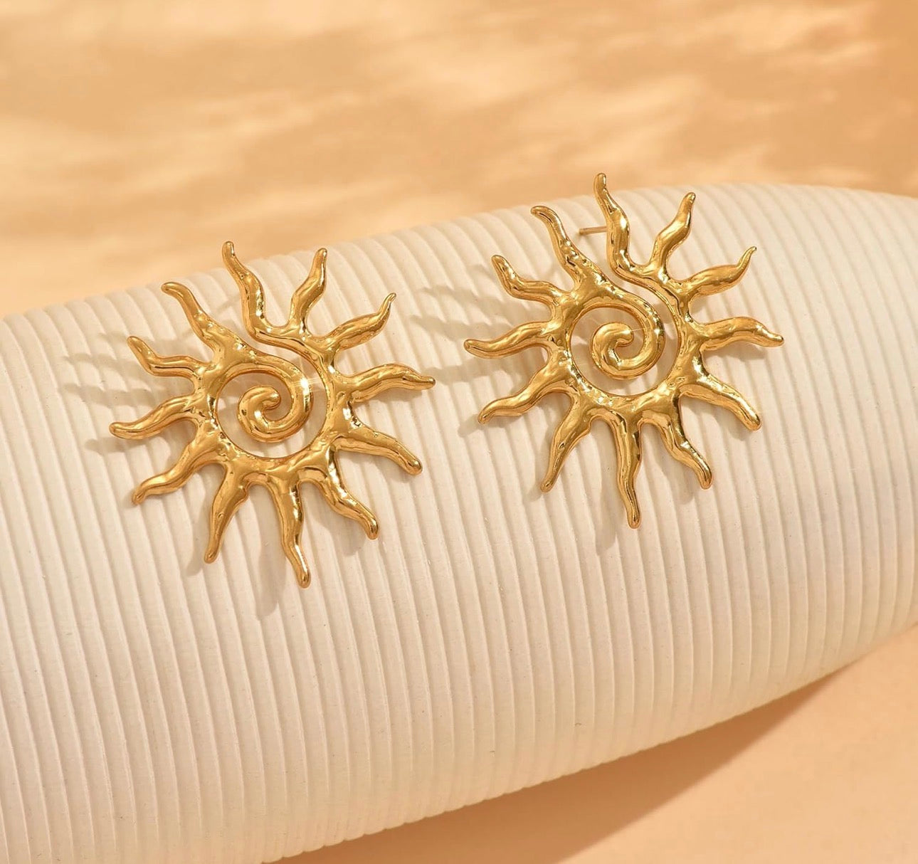 Solecito Earrings