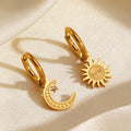 Luna Sol Earrings