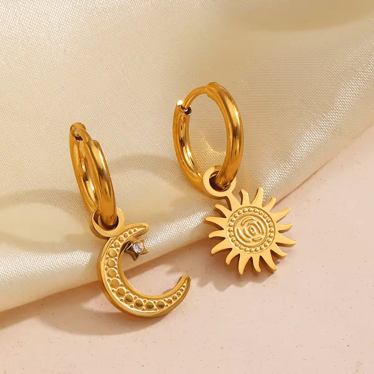 Sol & Luna Earrings