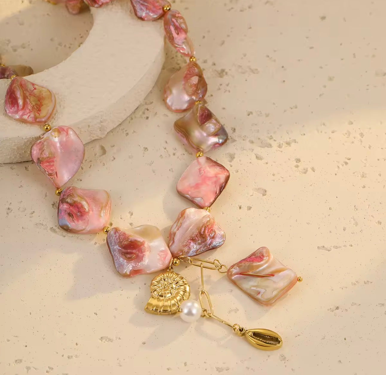 Mermaid Necklace