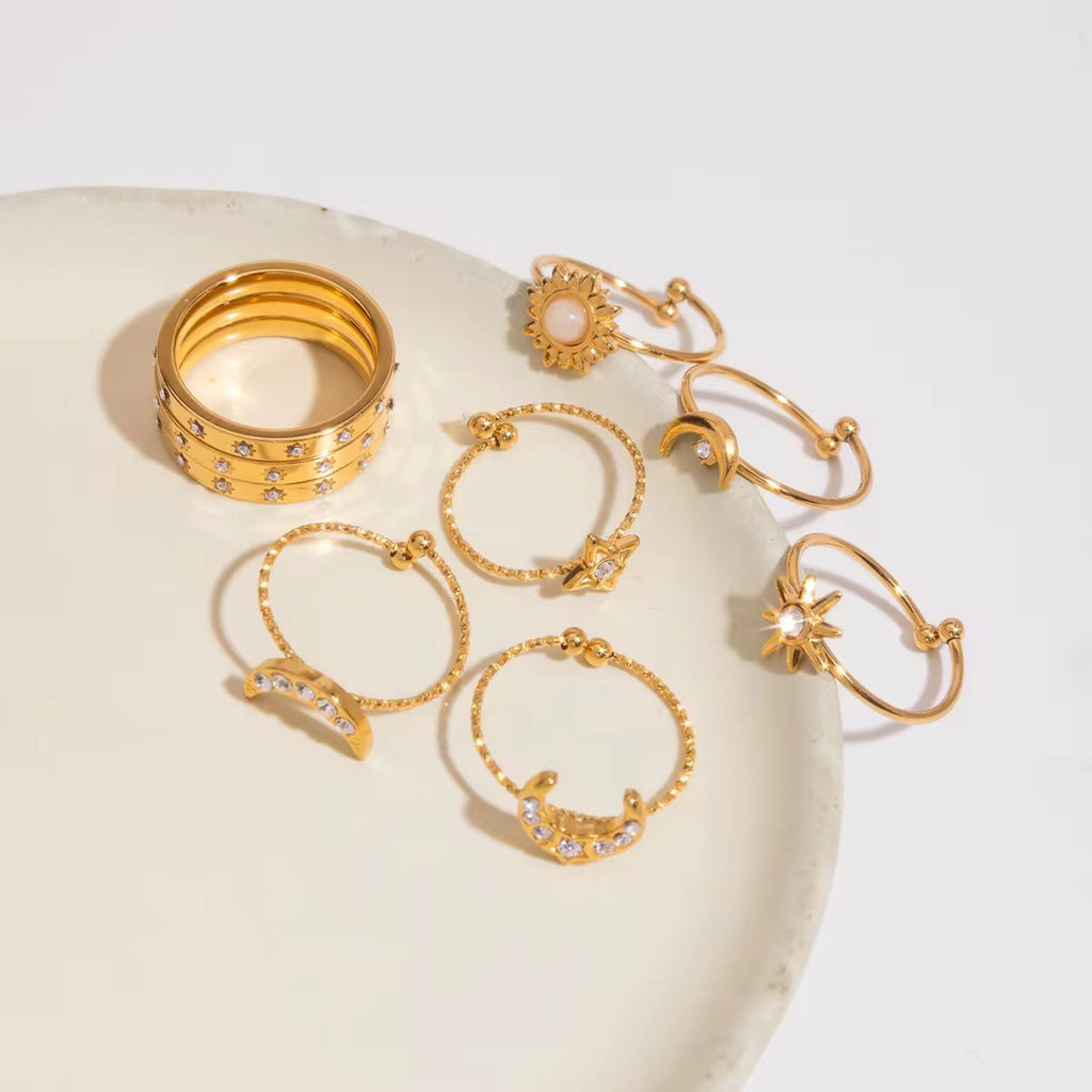 Luna Sol Ring
