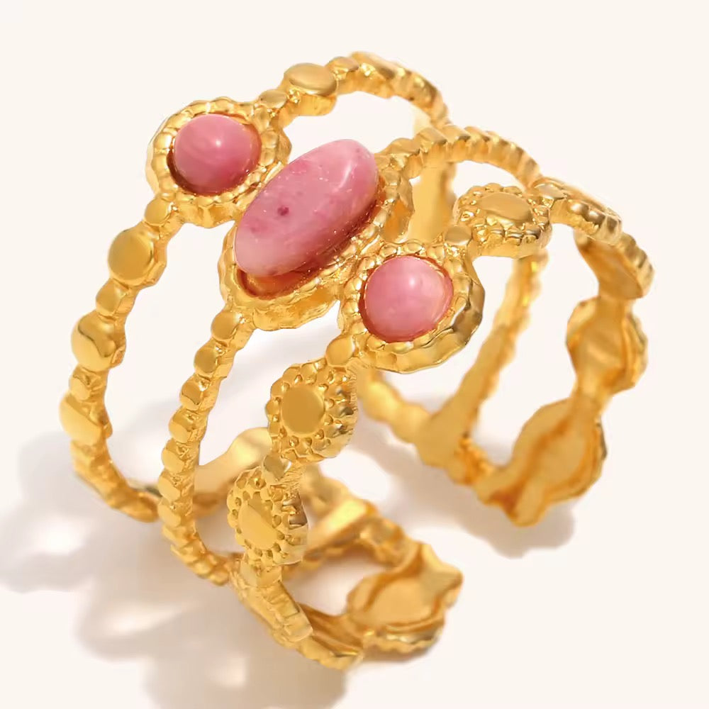 Trio Ring