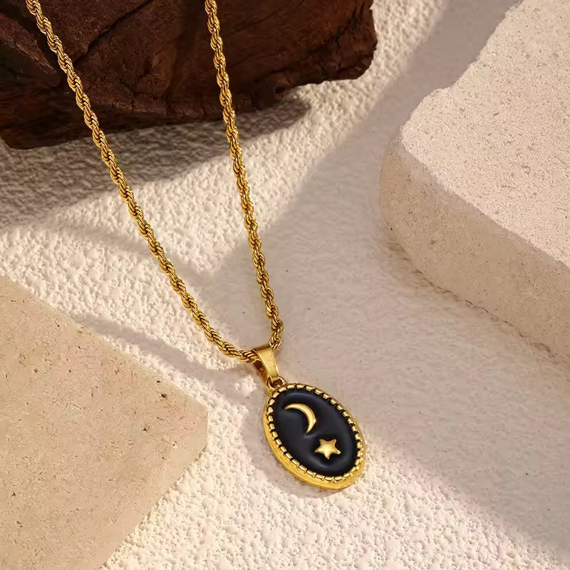 Cosmos Necklace