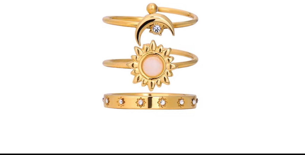 Luna Sol Ring