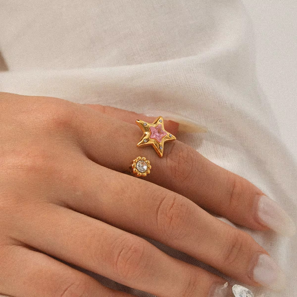 Sirius Ring
