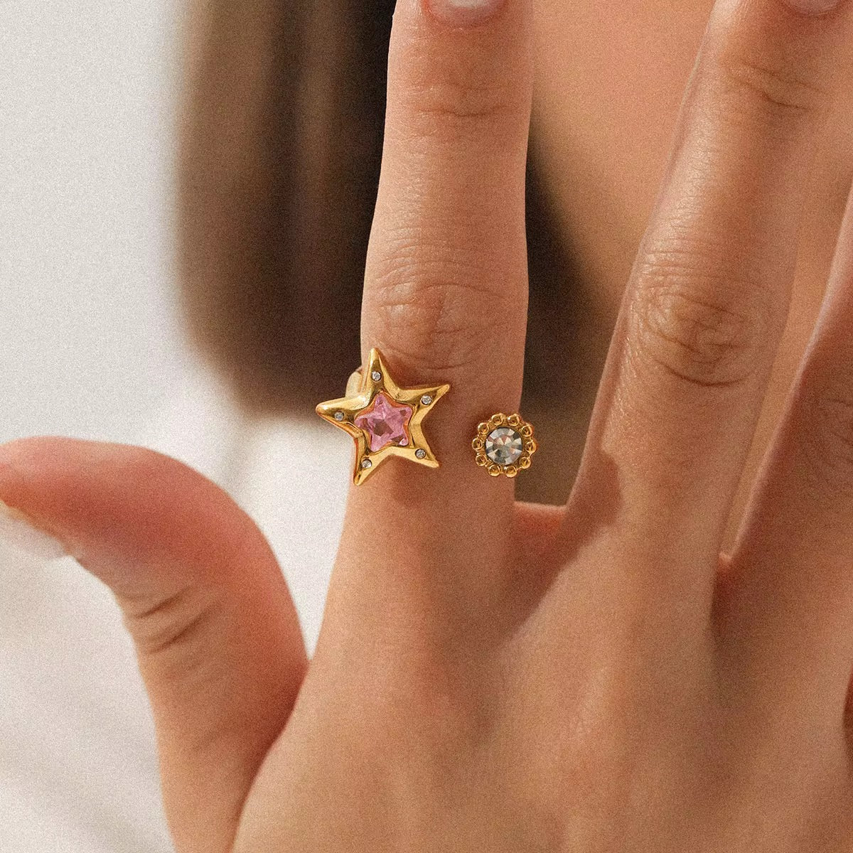 Sirius Ring